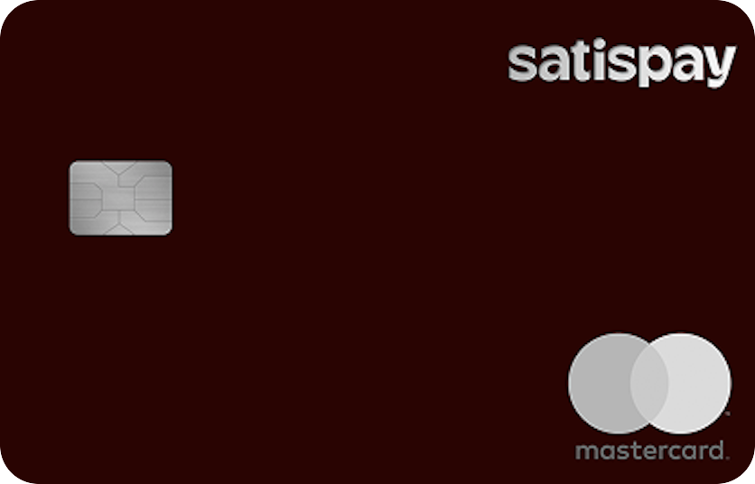 Satispay Velvet